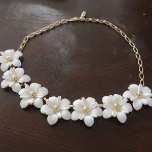 Flower Necklace